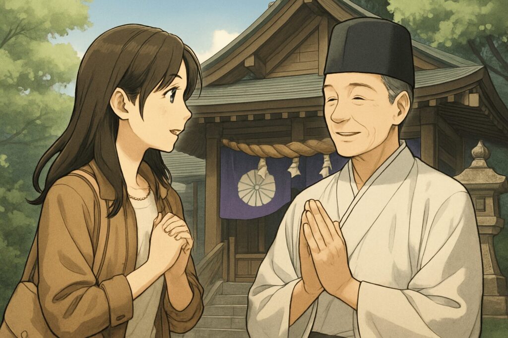 神様に歓迎される人の心構え