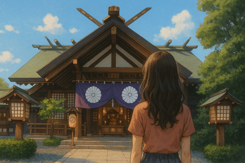 東京大神宮