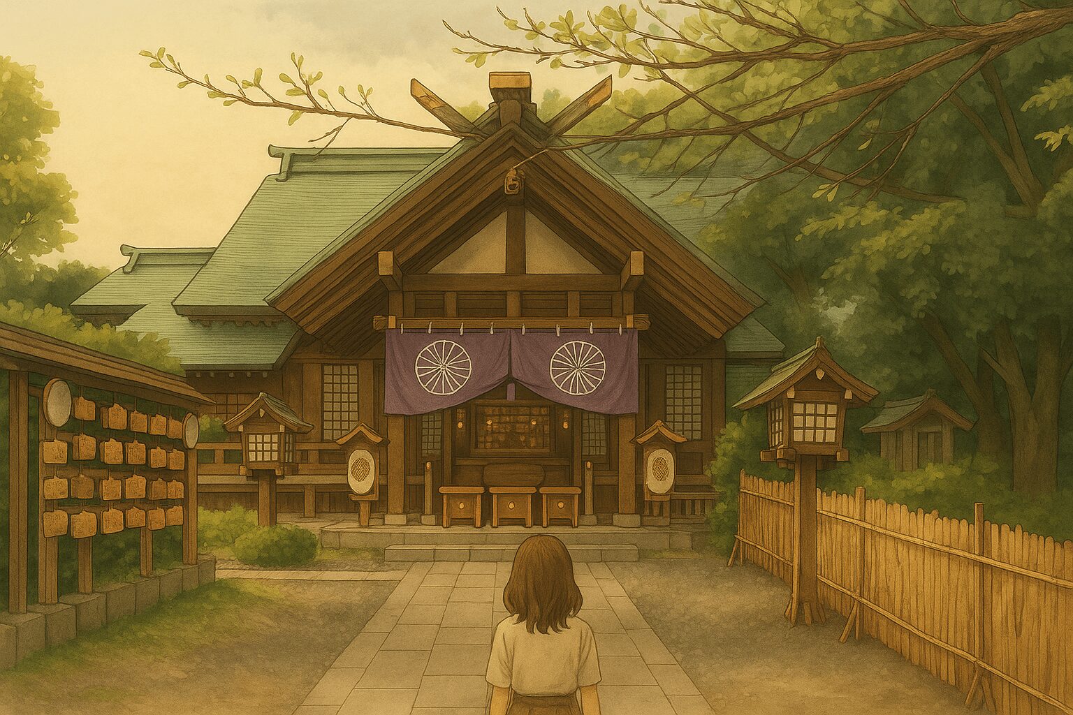 東京大神宮