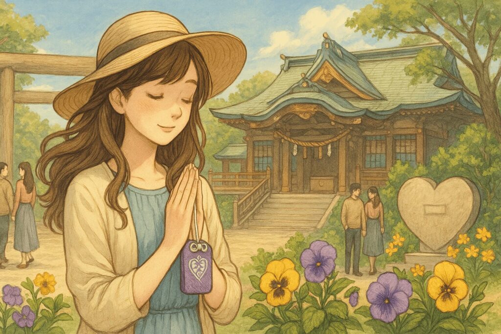 東京大神宮のご利益は本物?恋愛・結婚・開運まで完全ガイド