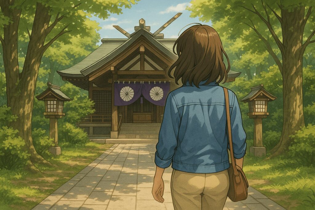東京大神宮に呼ばれる人だけが感じるサインとは?特徴と参拝のコツ