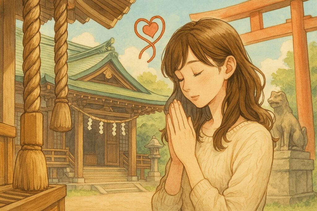 東京大神宮のご利益は本当にある?その魅力とは