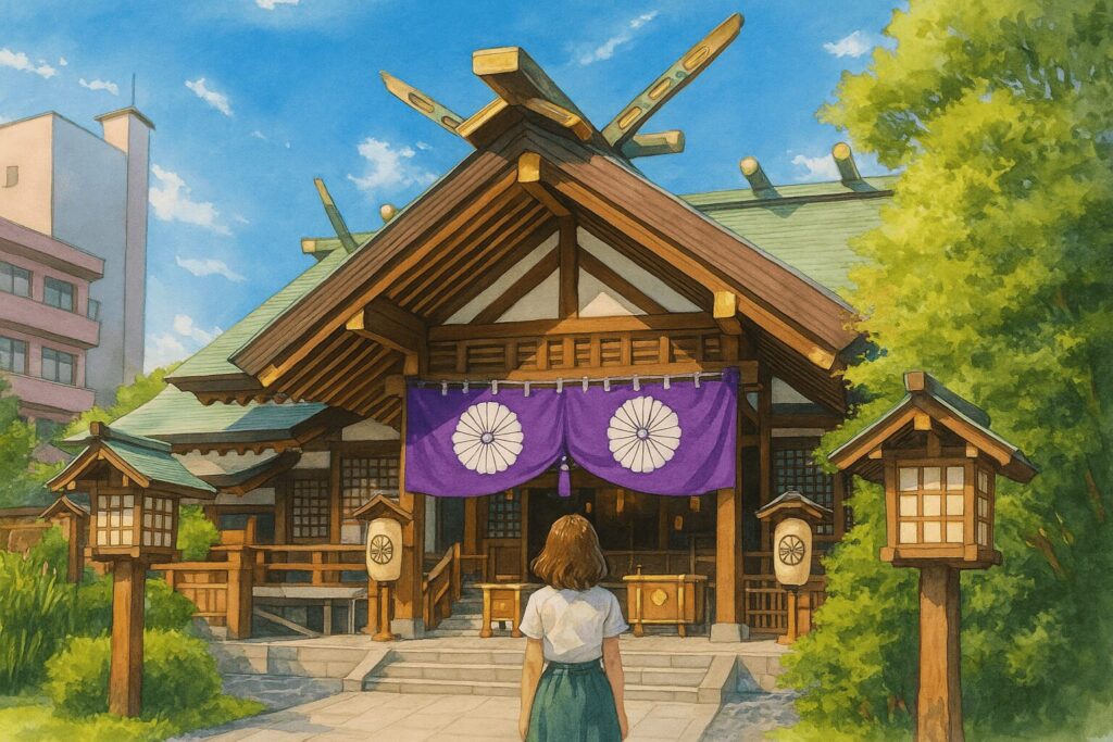 東京大神宮