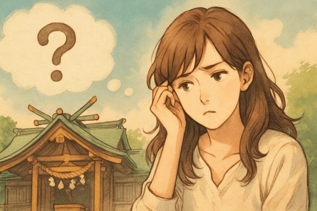 「東京大神宮は効果ない」と言われる理由を考察