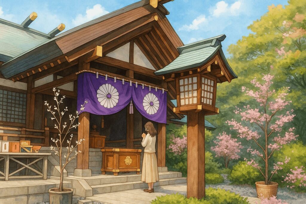東京大神宮