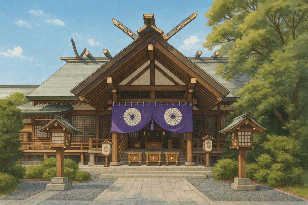 東京大神宮