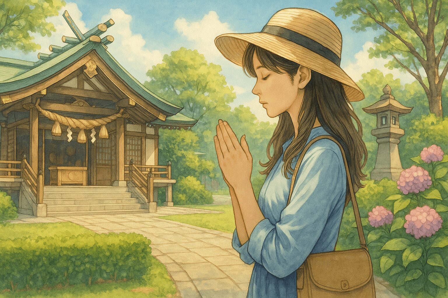 東京大神宮に一人で行く｜女性が安心して参拝するための完全ガイド
