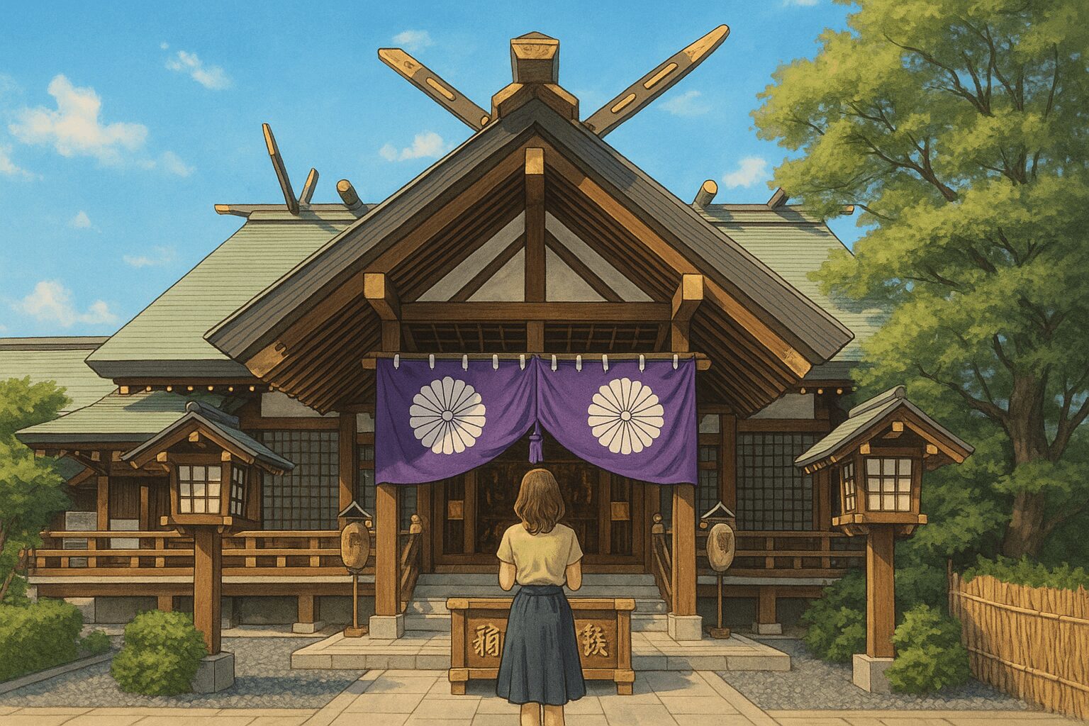 東京大神宮