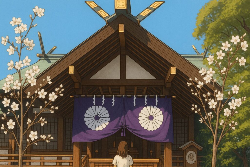 東京大神宮