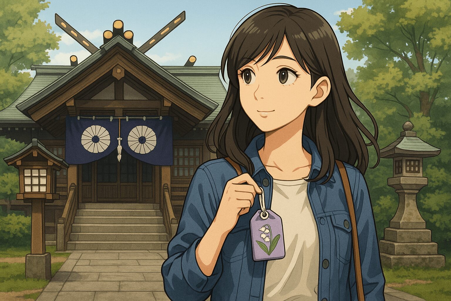 東京大神宮で復縁に人気のお守りとお願いの仕方で願いを届けるコツ