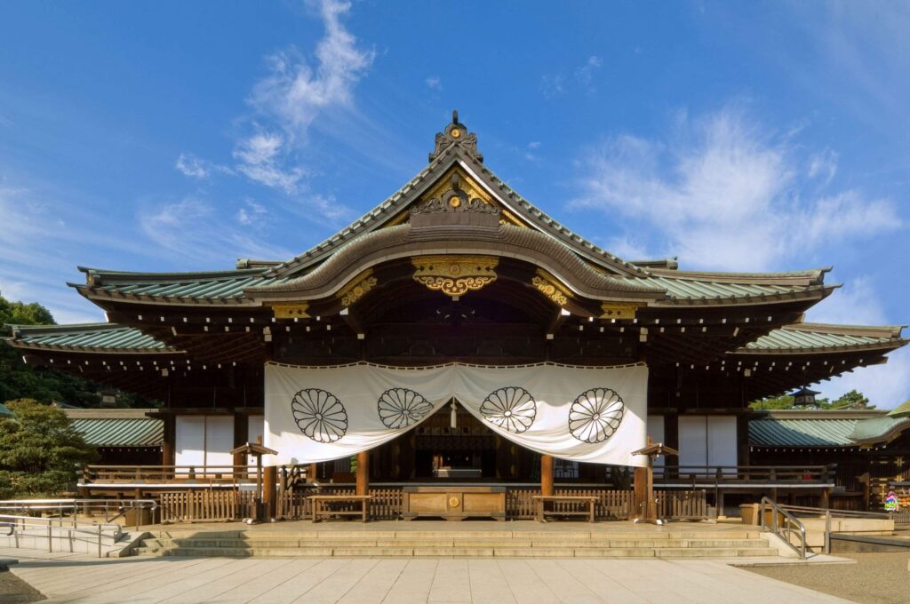 靖国神社