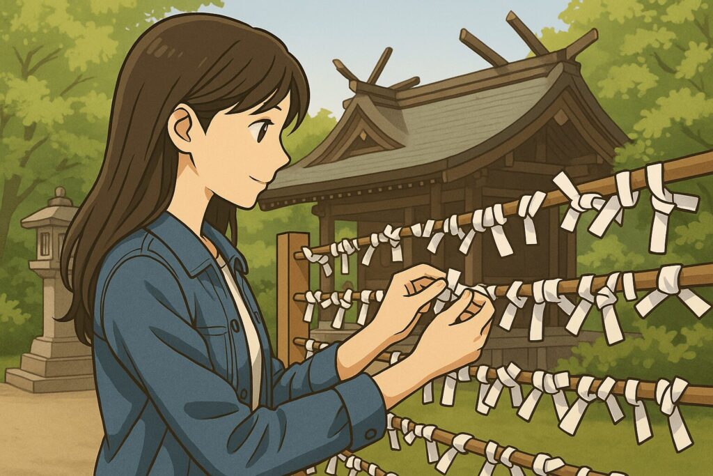 東京大神宮に伝わる縁結びのジンクス