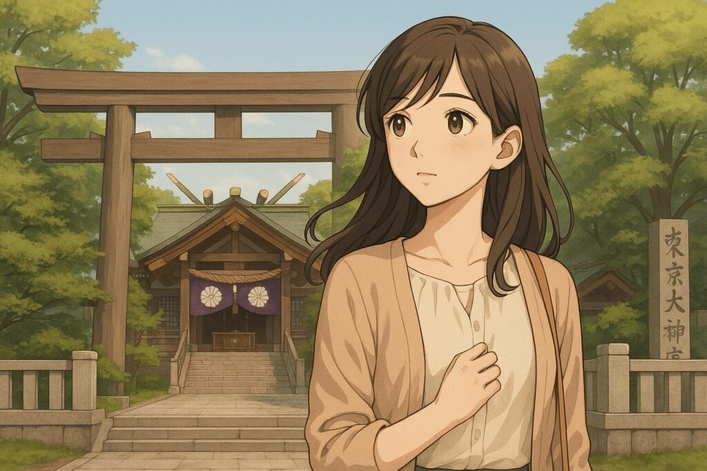 東京大神宮で復縁を願う前に知っておきたいこと