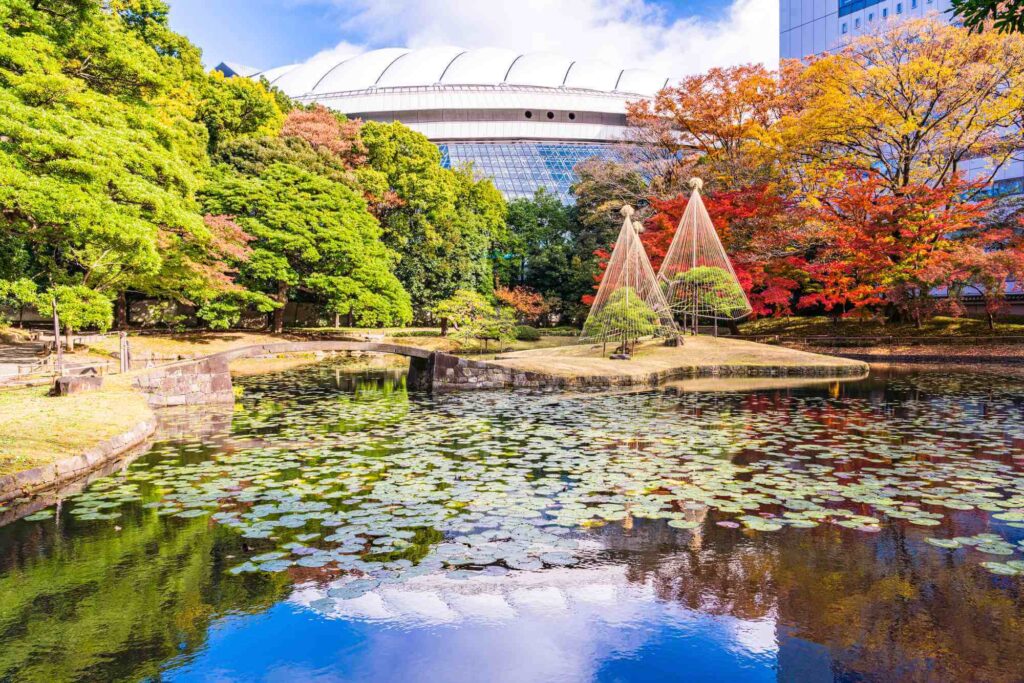 小石川後楽園