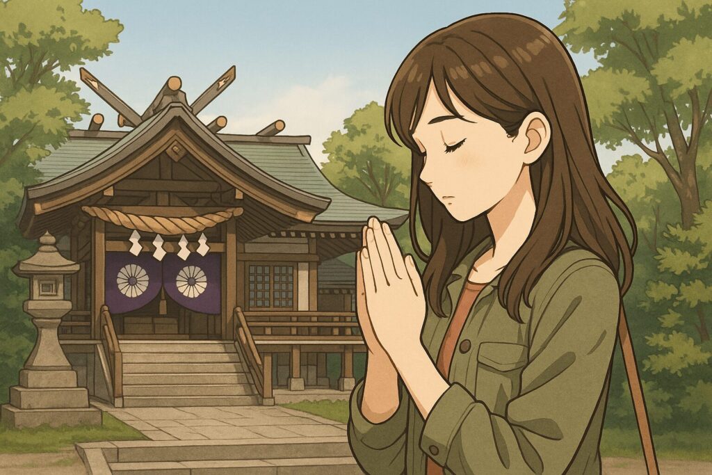 東京大神宮で復縁の願いを叶えるためにできること