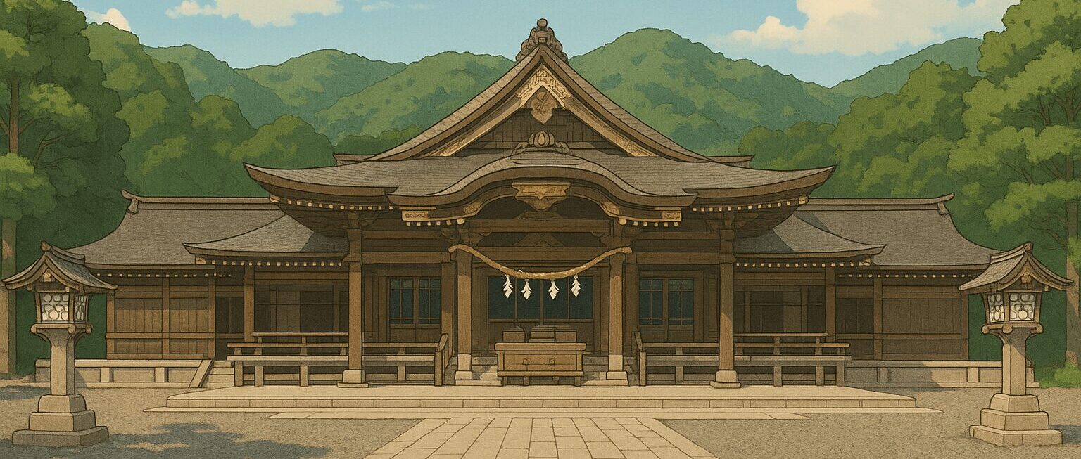 神社仏閣のあれこれ