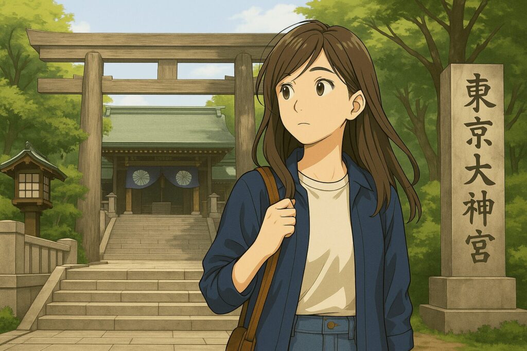 東京大神宮のジンクスとは?お守りとおみくじの噂と効果の真相