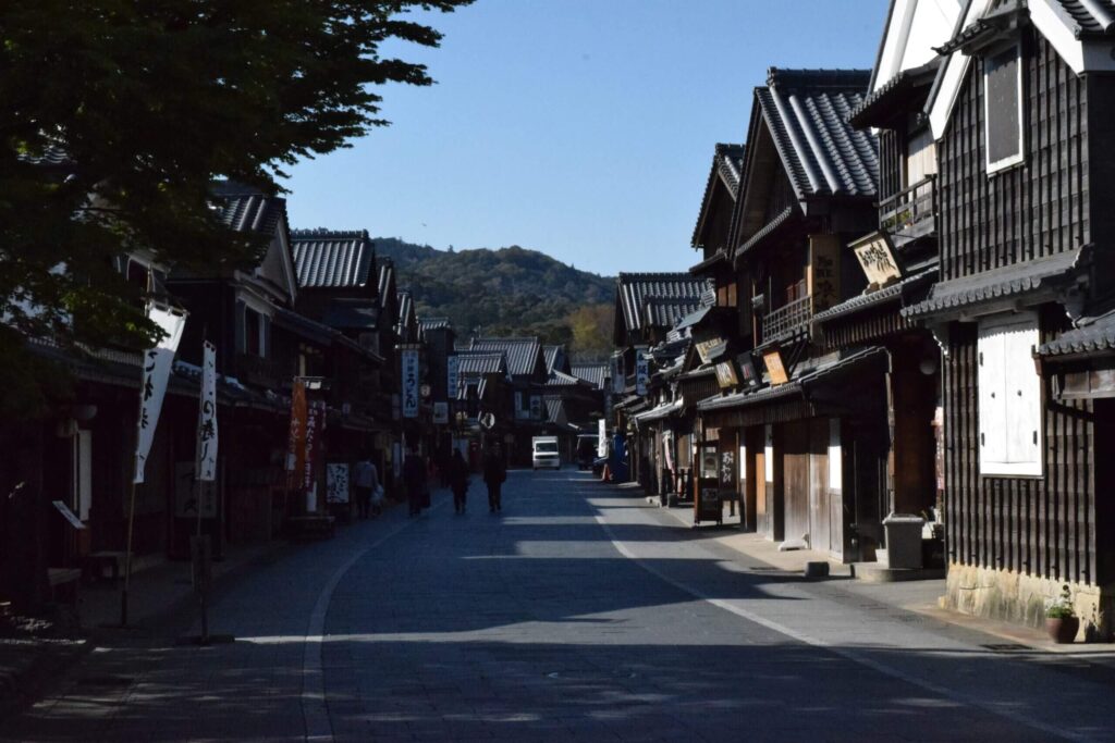 おかげ横丁