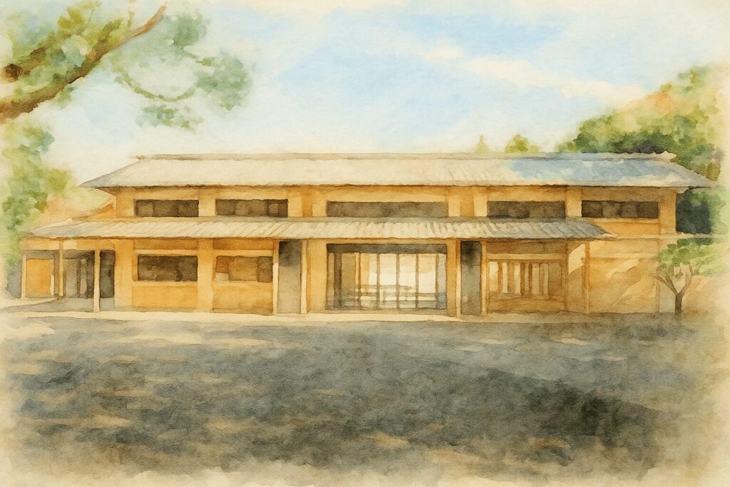 参集殿