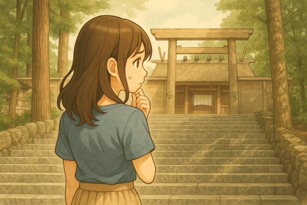 伊勢神宮内宮