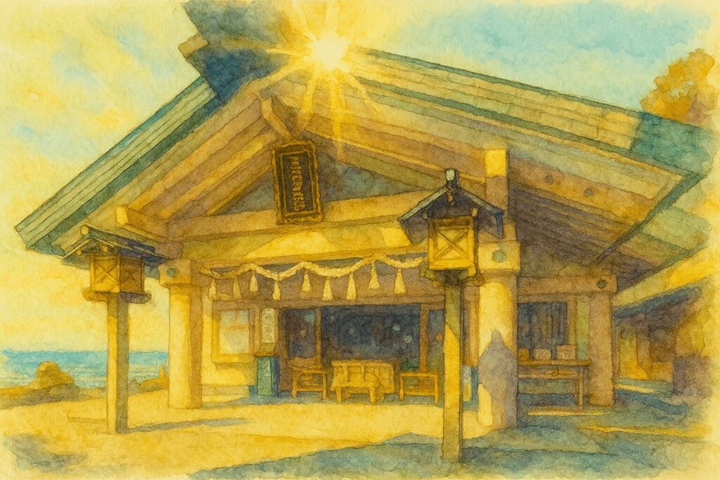 二見興玉神社