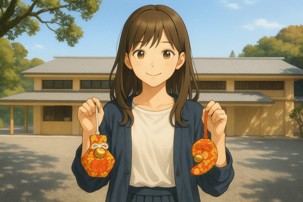 伊勢神宮のお守りが最強