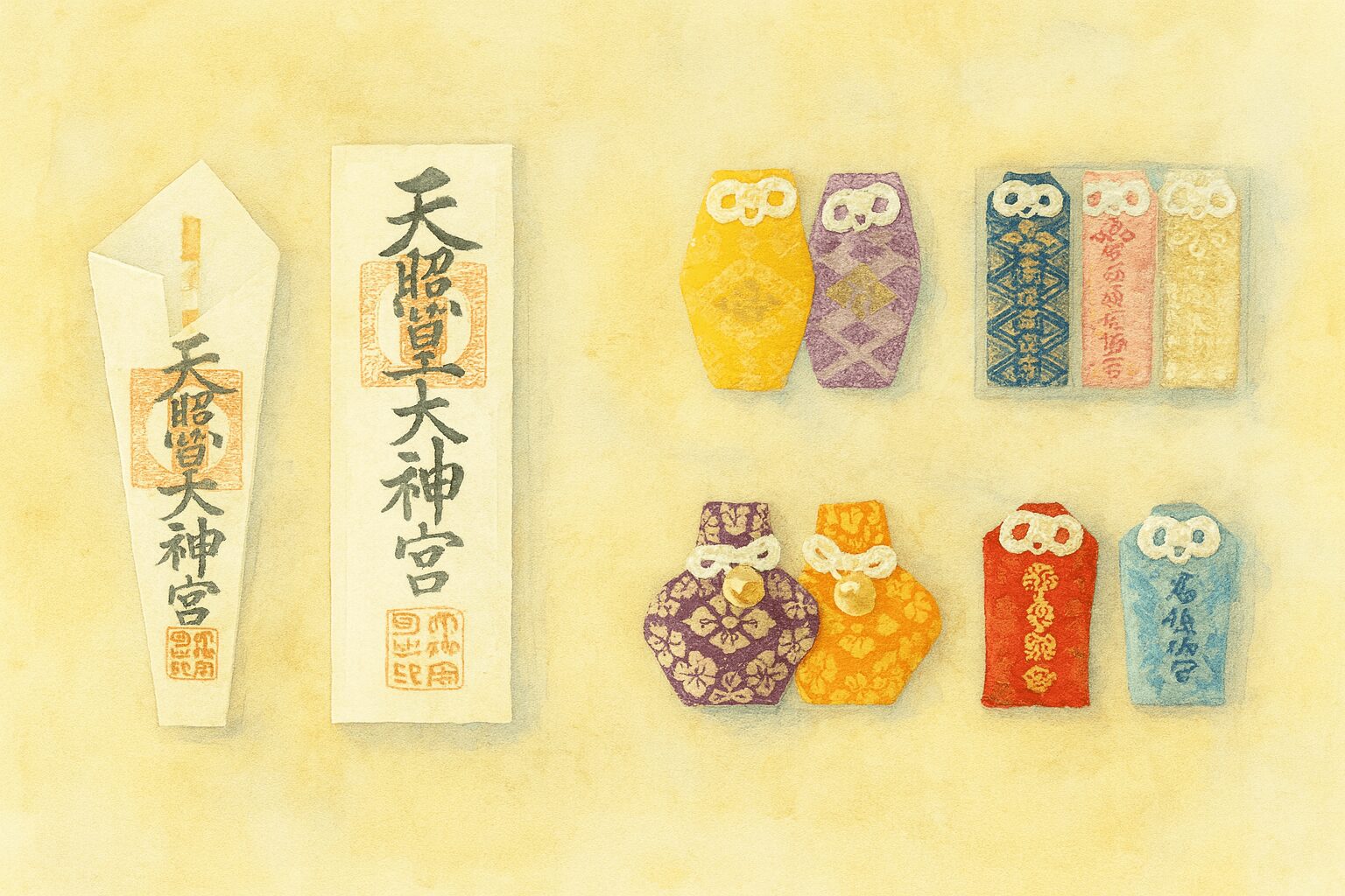 お守り・内宮
