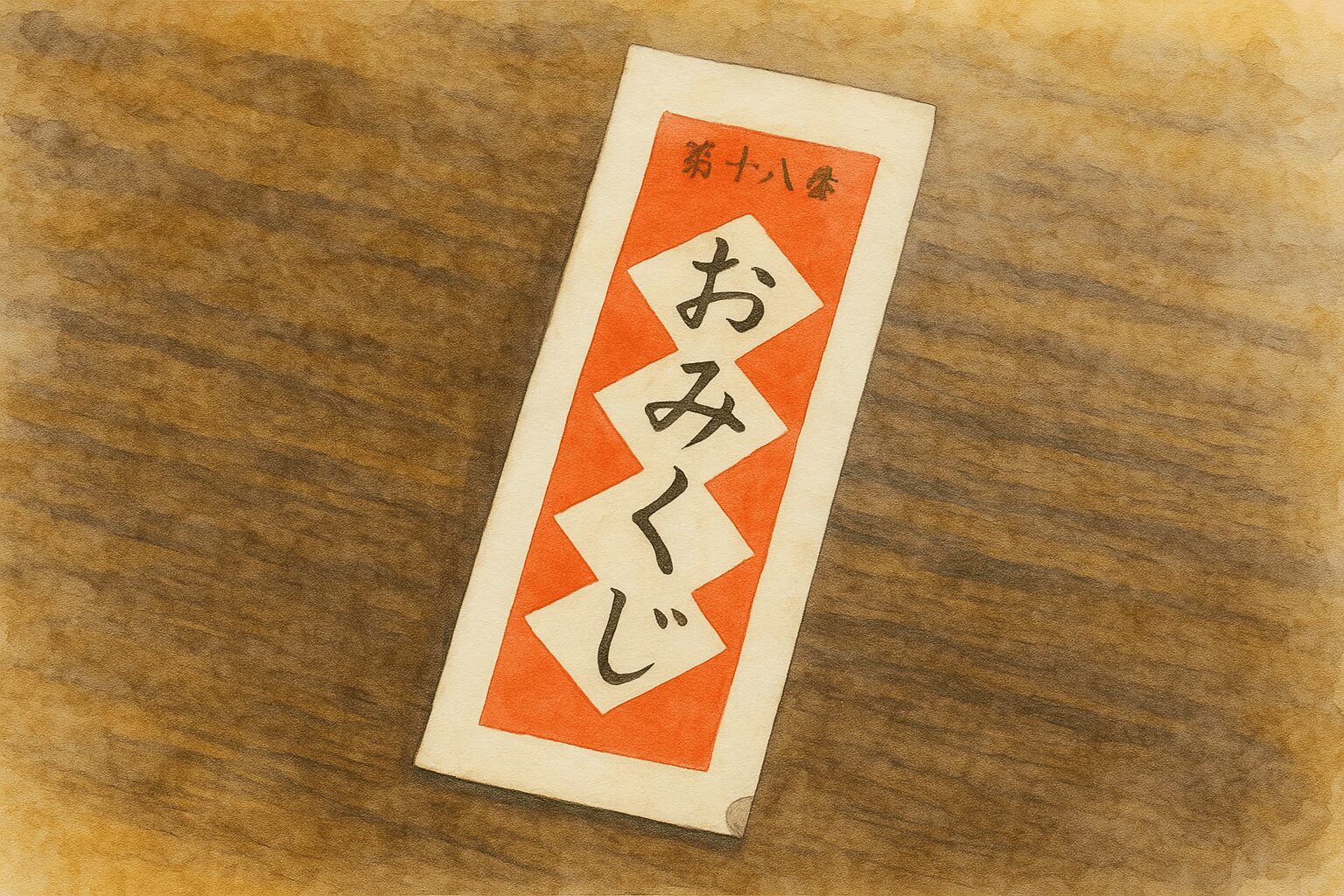 おみくじ