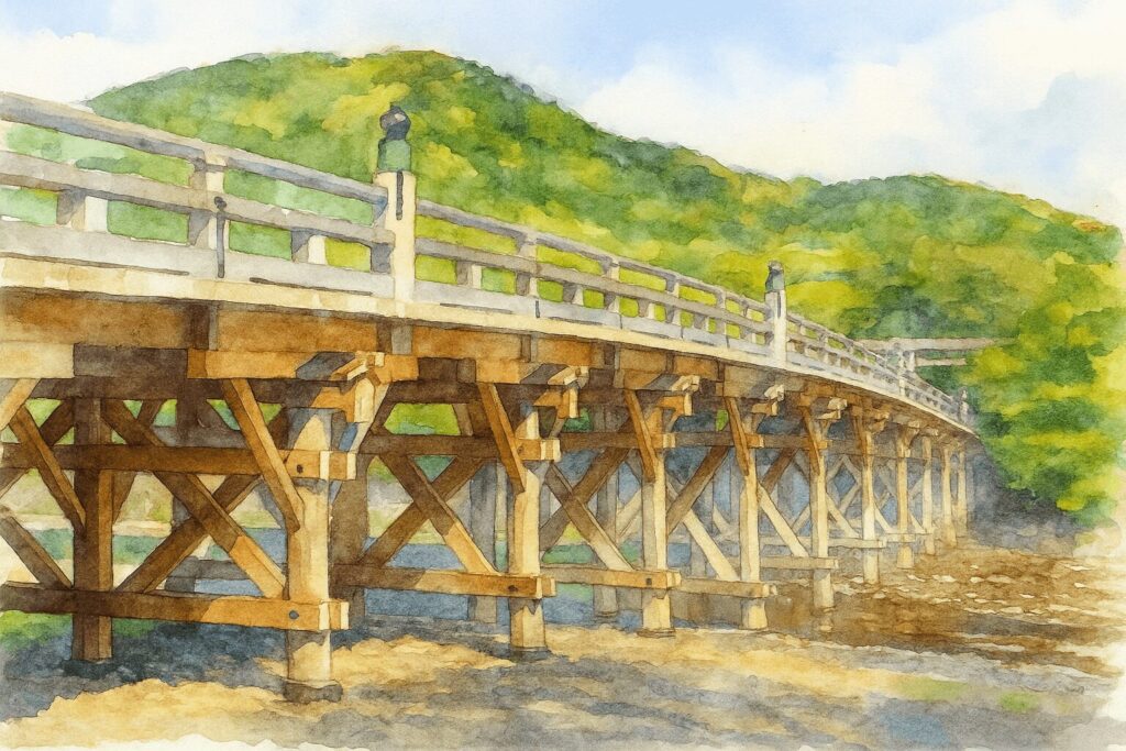 伊勢神宮 宇治橋