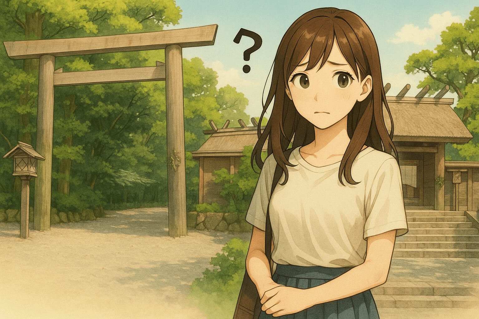伊勢神宮内宮から外宮 ダメ