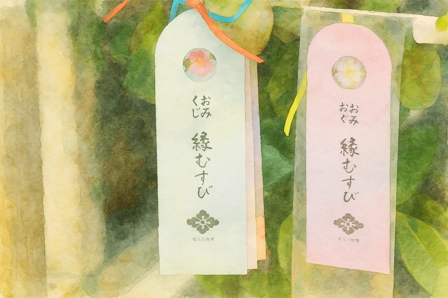 縁結びみくじ
