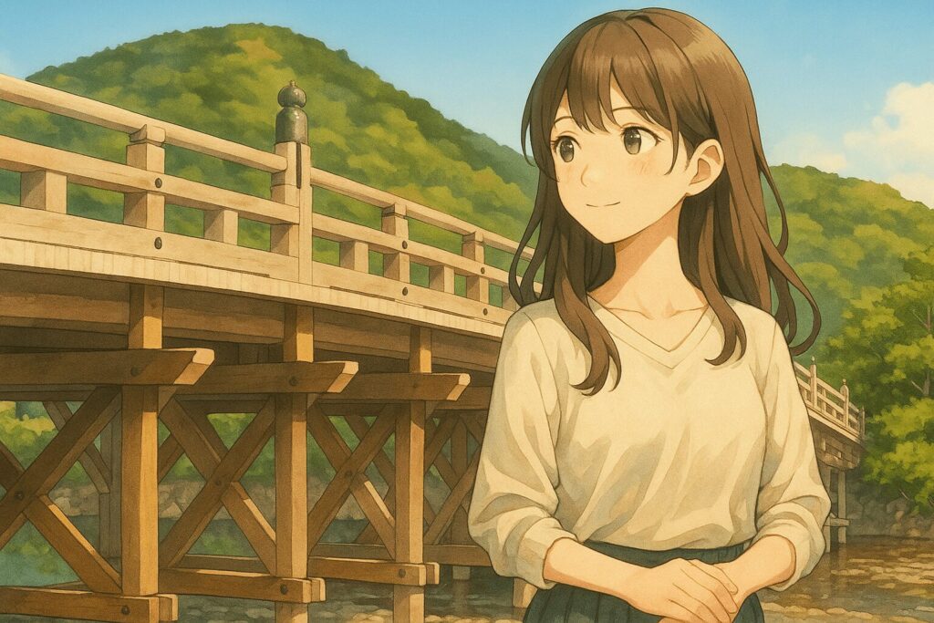 伊勢神宮・宇治橋