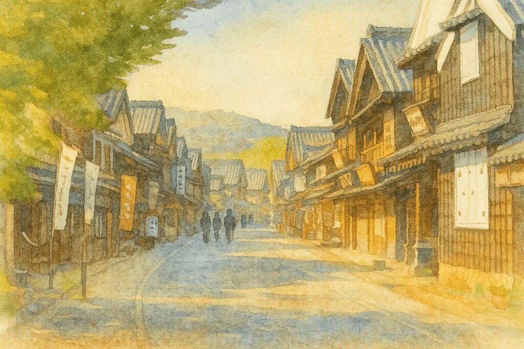 おかげ横町