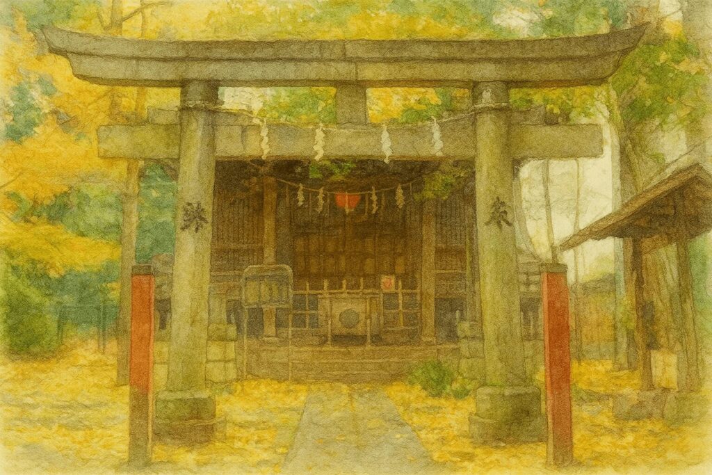 赤坂氷川神社