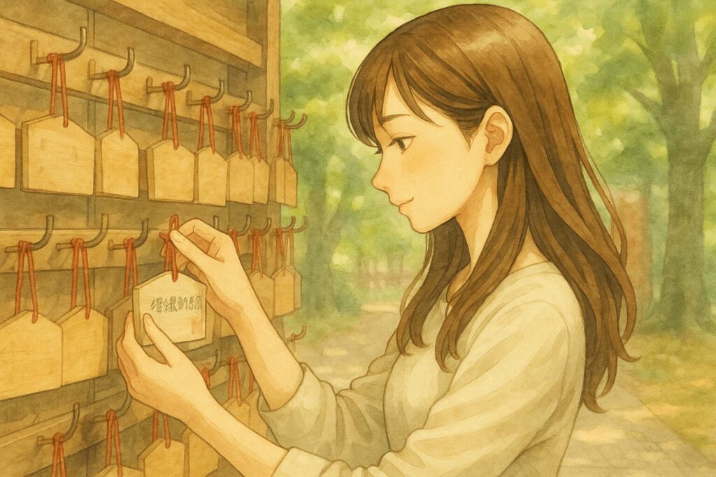 赤坂氷川神社 絵馬