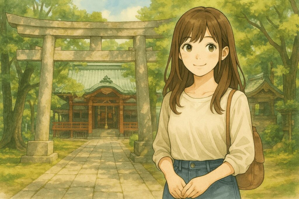 赤坂氷川神社