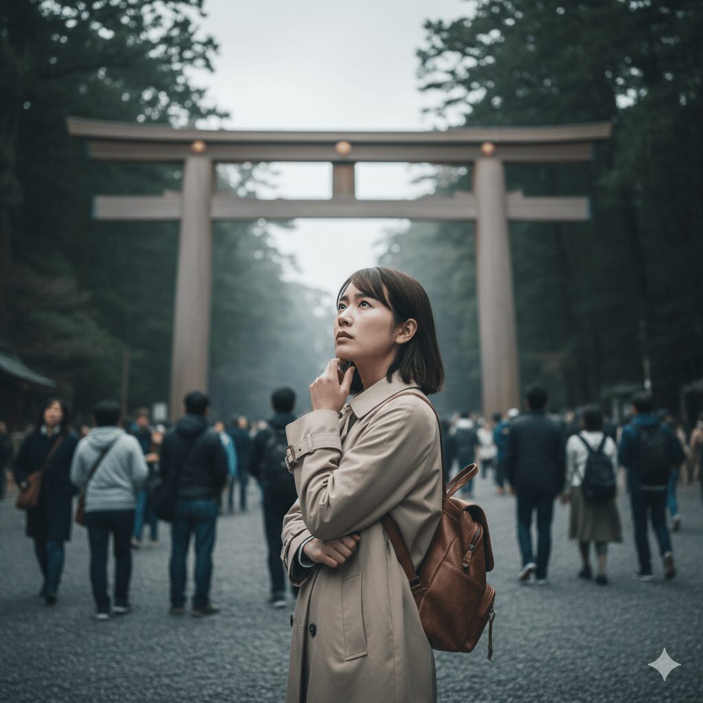 明治神宮 パワースポット 行かないほうがいい